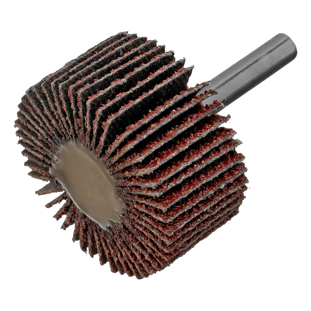 Круг лепестковый для дрели, 40 х 20 х 6 мм, P 40 Matrix (74165)