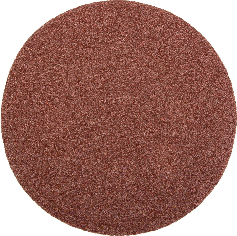 Круг шлифовальный универсальный MASTER 125 мм, без отверстий, Р60, 5 шт STAYER 35453-125-060