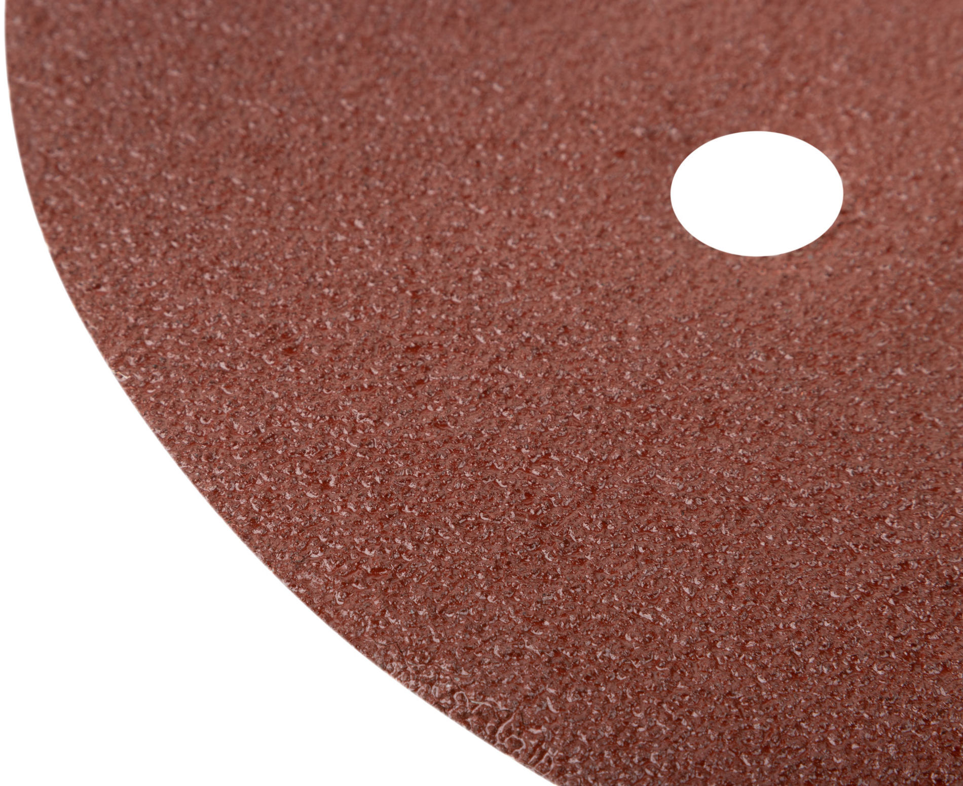 Круги шлифовальные с отверстиями (липучка), алюминий-оксидные, 225 мм, 5 шт. Р 36 (39891)