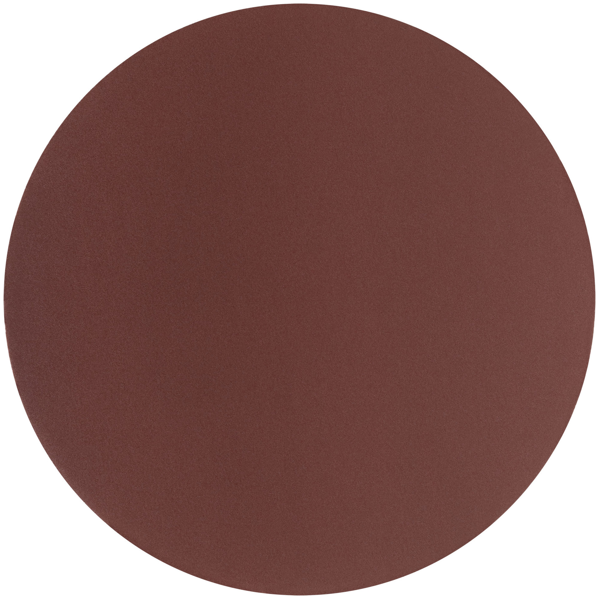 Круги шлифовальные сплошные (липучка), алюминий-оксидные, 125 мм, 5 шт. Р 400 (39671)