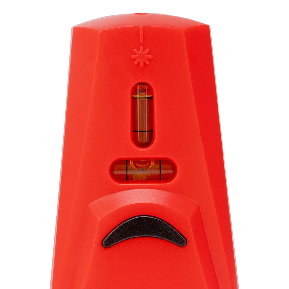 Лазерный уровень с приспособлением для сверления и пылесборником Matrix (35040)