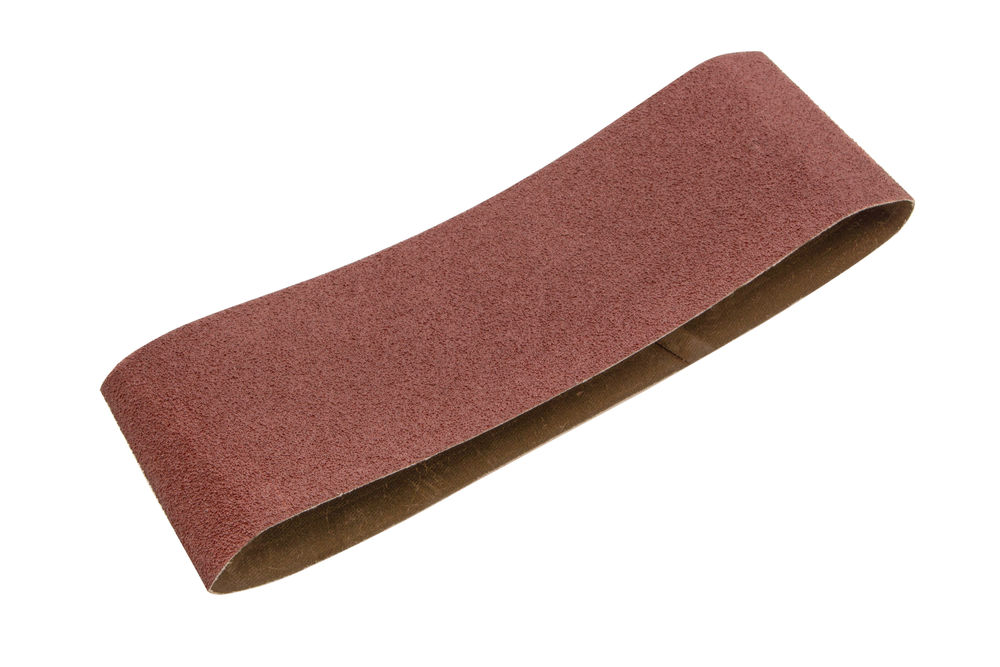 Лента абразивная бесконечная, P 60, 100 х 610 мм, 3 шт Matrix (74288)