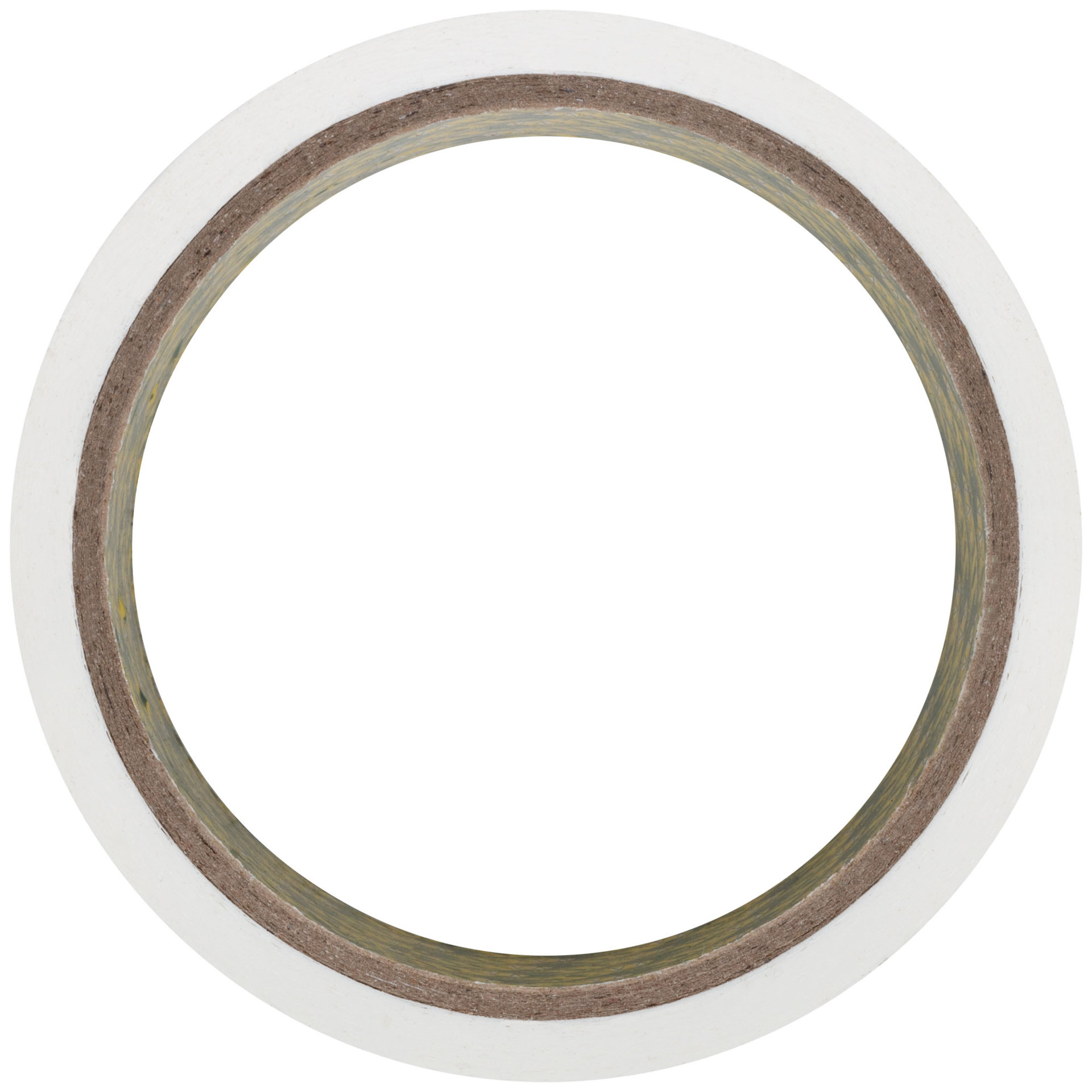 Лента клейкая универсальная армированная Ductape, белая, 48 мм х 10 м (11756)