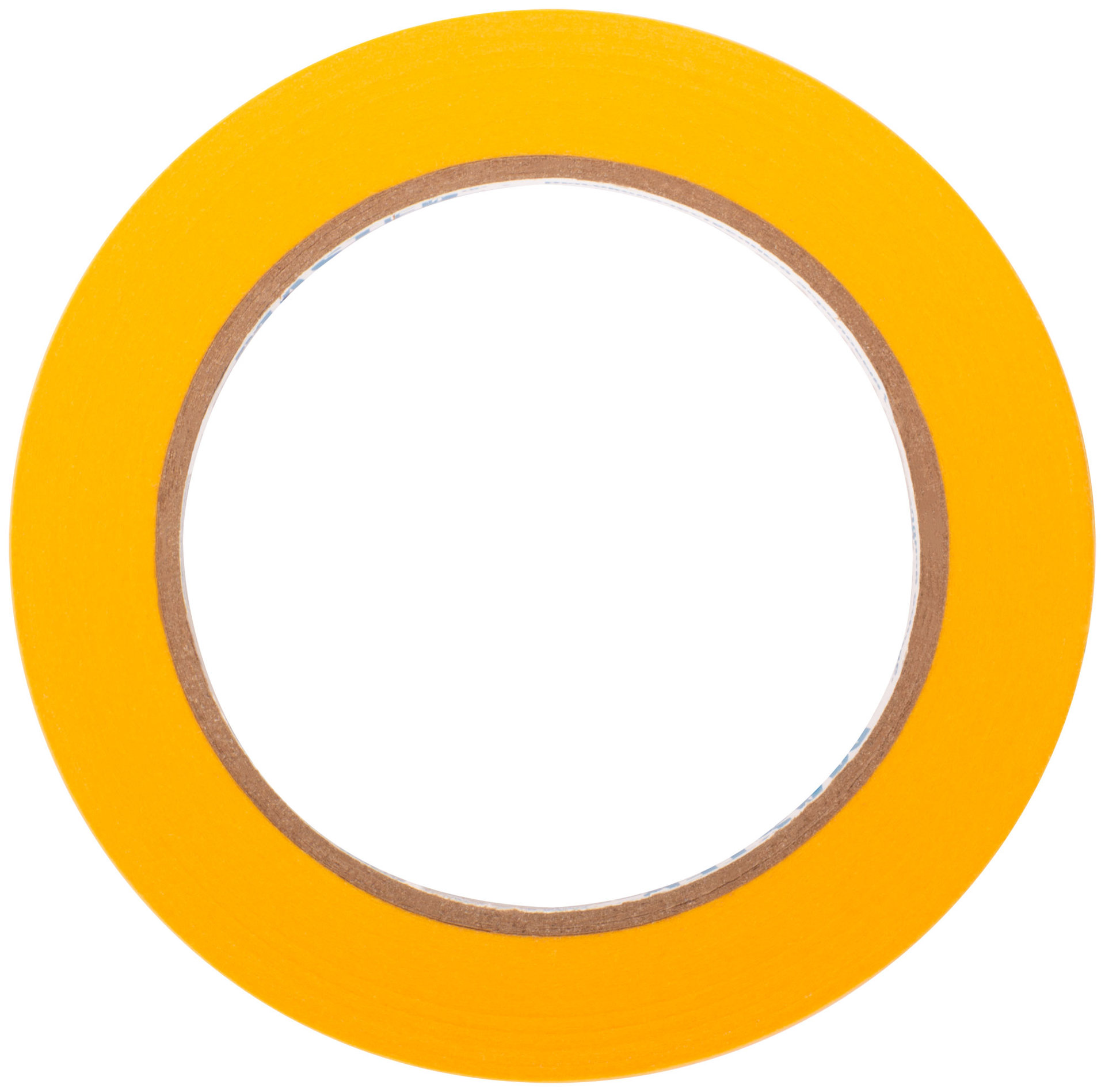 Лента малярная золотистая, рисовая бумага, термостойк. до 120°C, УФ-стойкость до 30 дней, 9 мм х 50 м (30-6120)