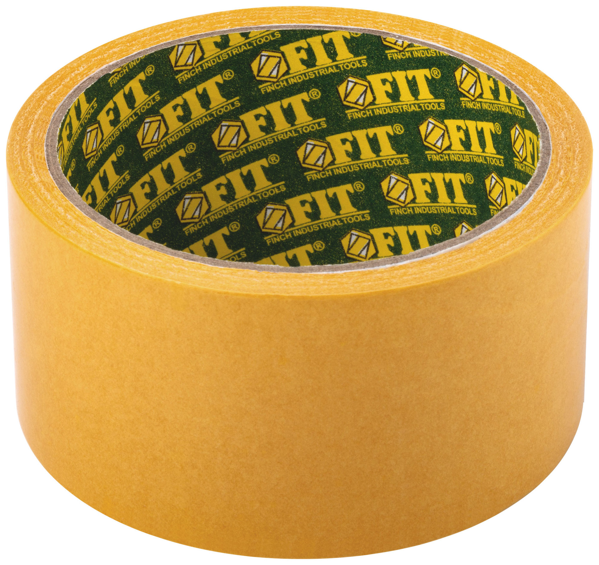 Лента-скотч клейкая двусторонняя 48 мм х 10 м (11810)