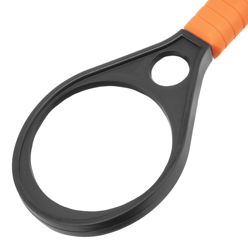 Лупа 4 кратная и 6 кратная, D 70 и 20 мм, с рукояткой Sparta (913745)