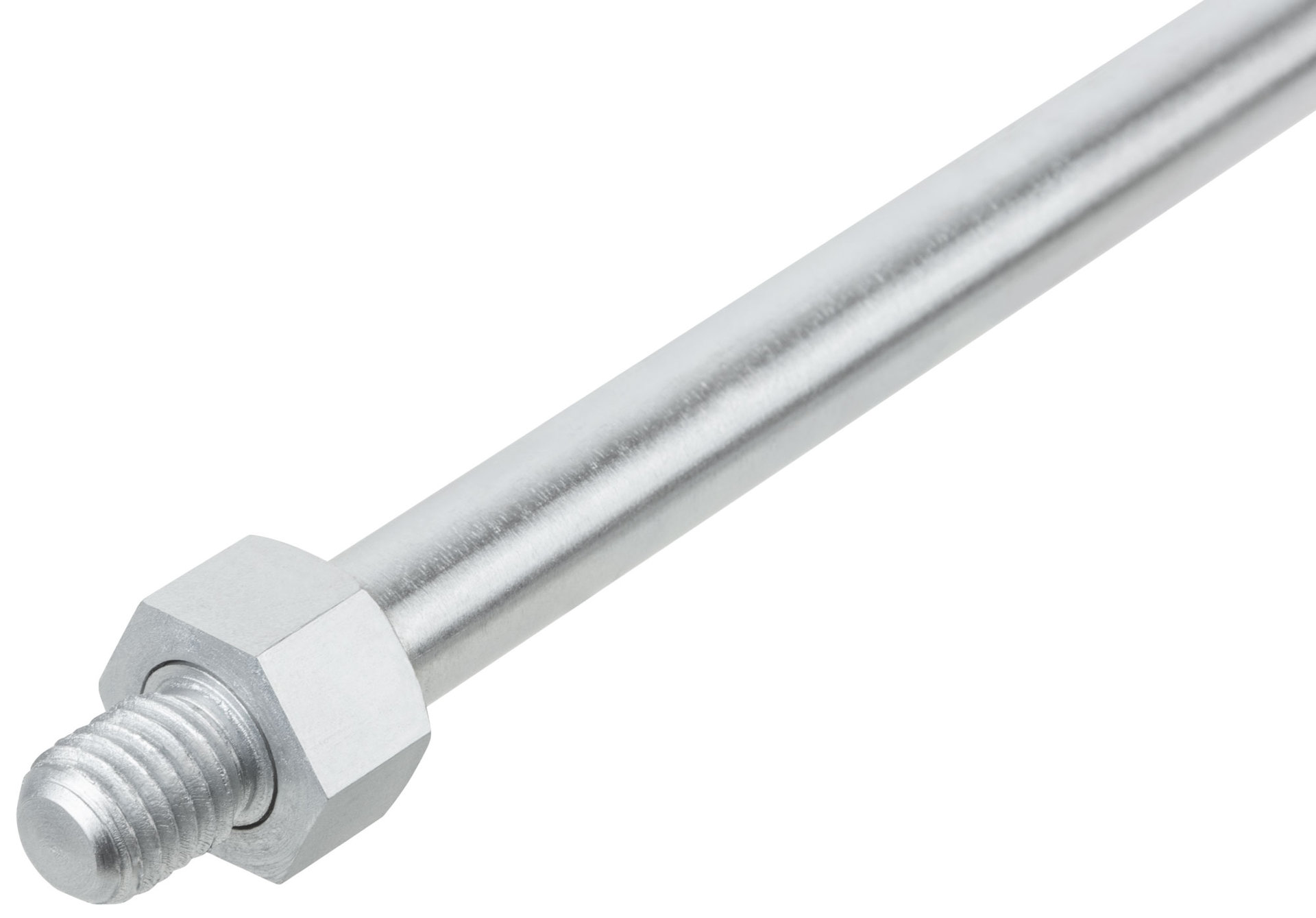 Миксер для тяжелых строительных смесей усиленный Профи, хвостовик М14, 120х590 мм (04281)