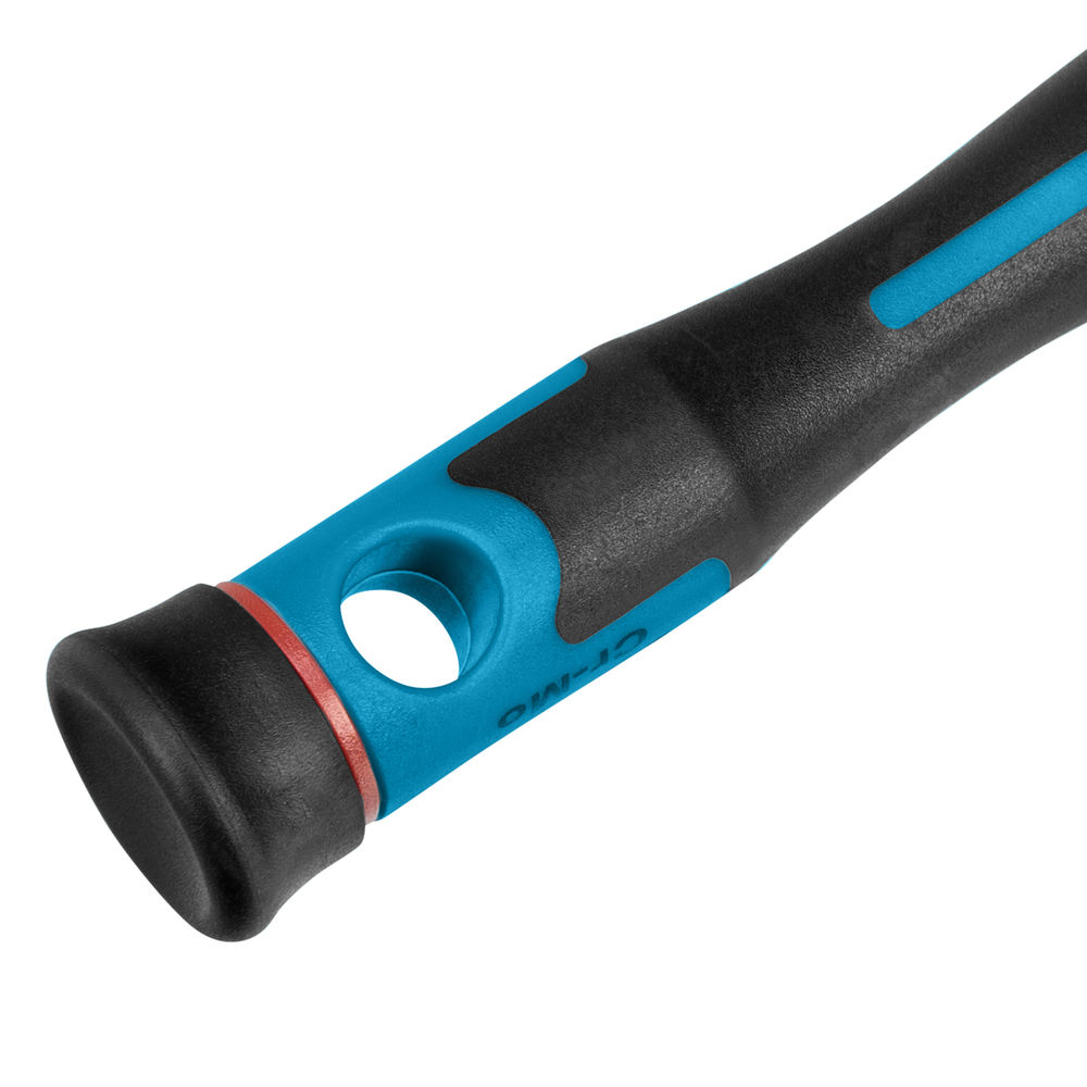 Набор отверток для точной механики, CrMo, двухкомпонентные рукоятки, 6 шт, пластиковый бокс Gross (13347)