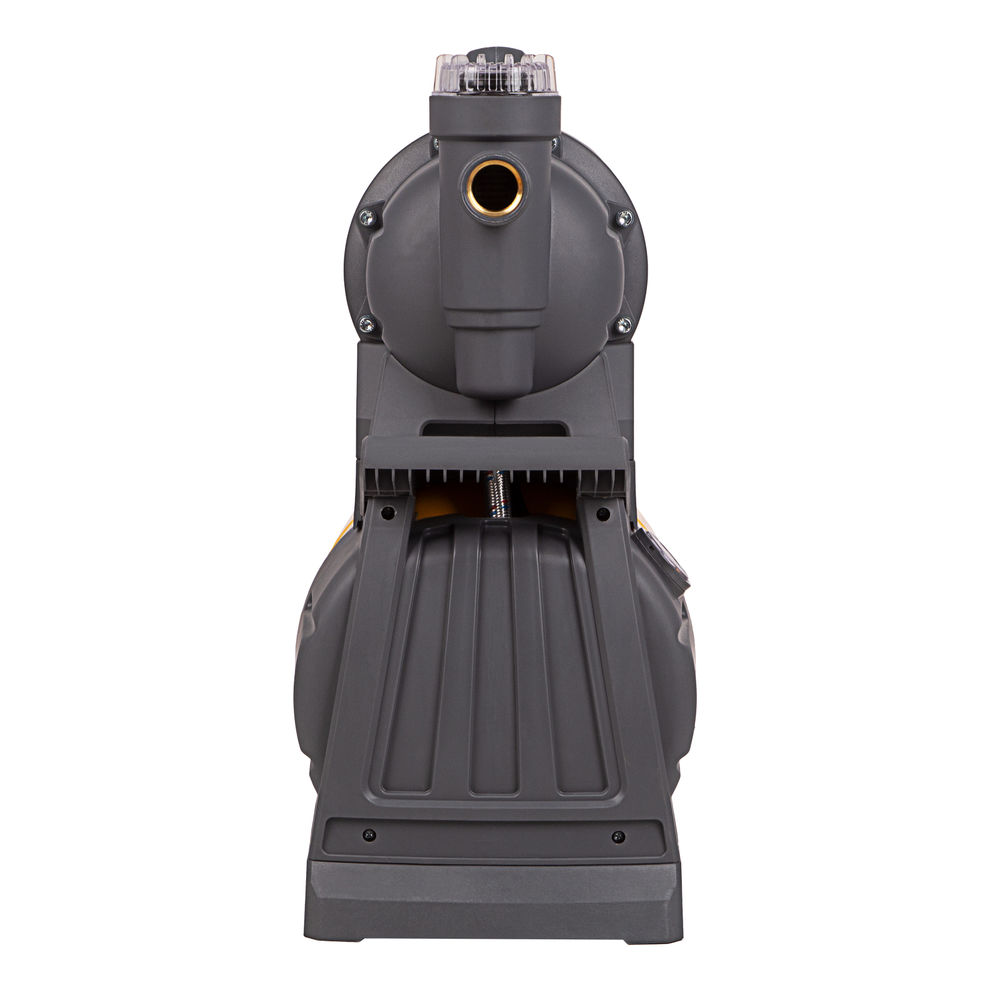 Насосная станция PSХ1300, Х-Pro, 1300 Вт, 4500 л/ч, ресивер 24 л, подъем 48 м Denzel (97213)