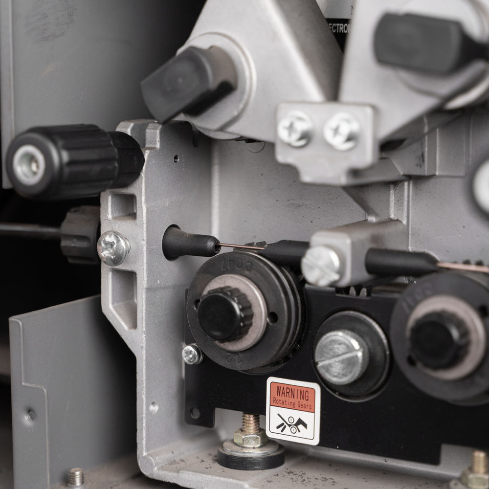 Омедненная проволока ER70S-6, диам. 1 мм, 15 кг, диам. катушки D300 Denzel (97543)