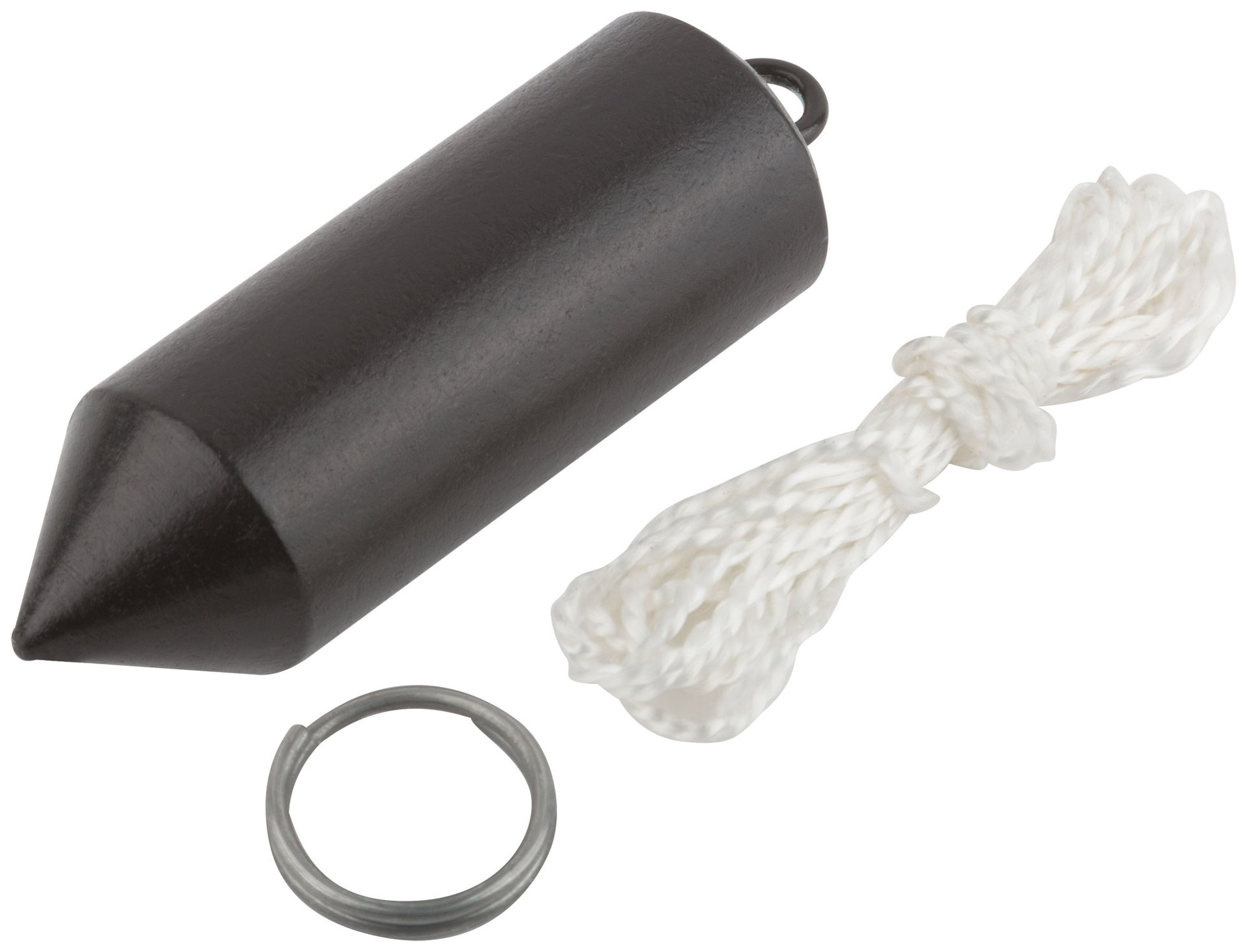 Отвес строительный цилиндрический 300 гр. (04493)