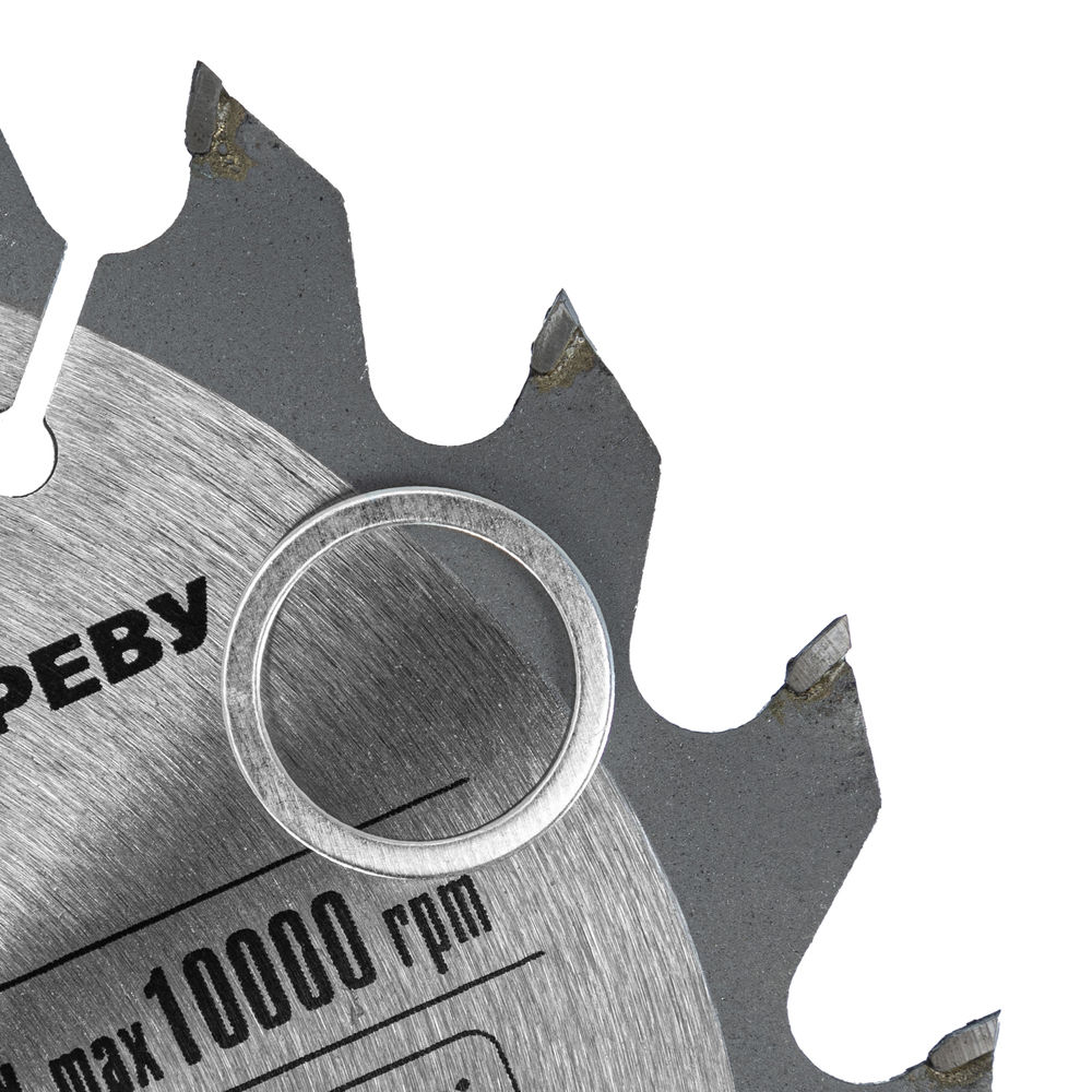 Пильный диск по дереву, 140 х 20 мм, 20 зубьев, кольцо 16/20 Matrix Professional (73210)