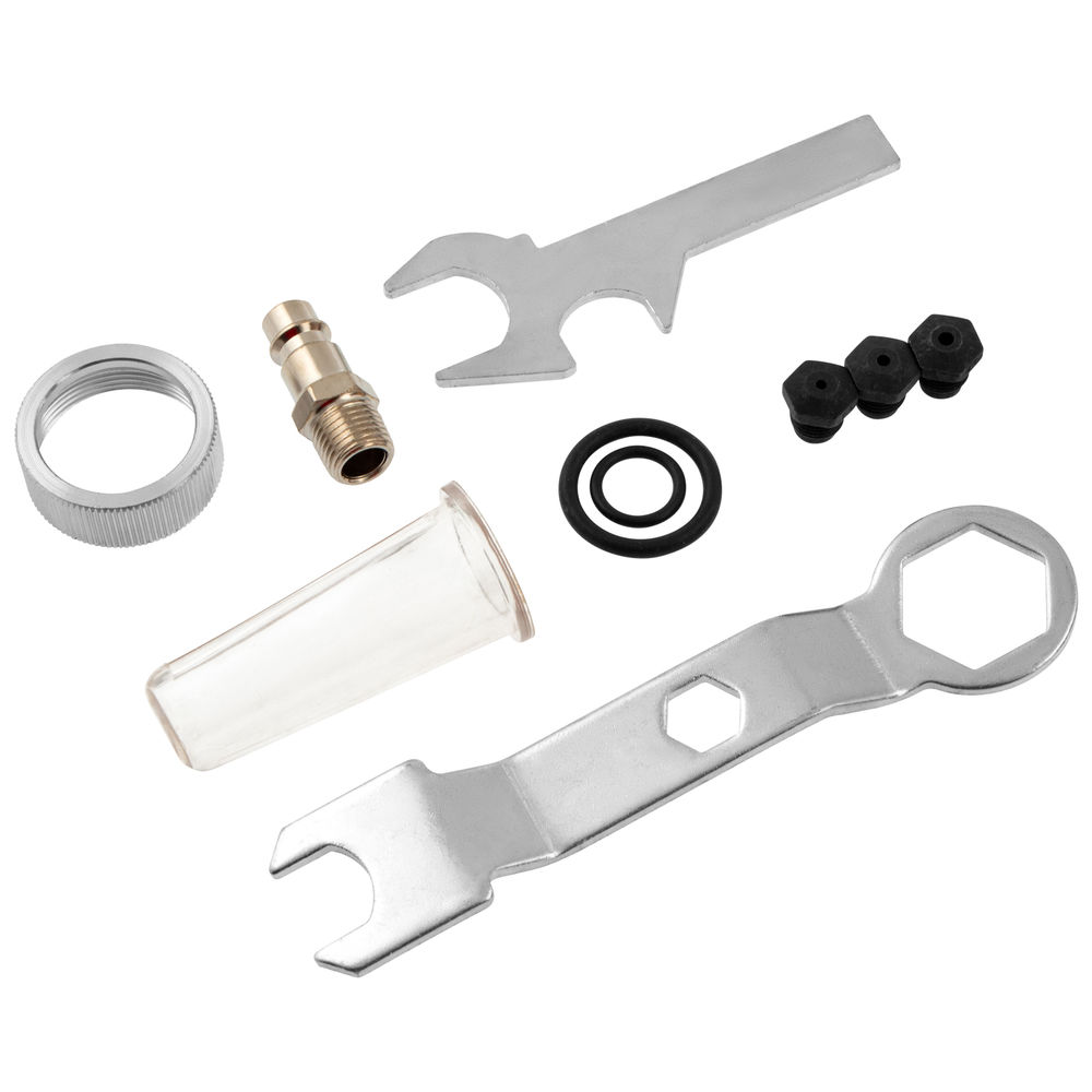 Пневматический заклепочник PR4, 2,4-4,8 мм Denzel (57479)