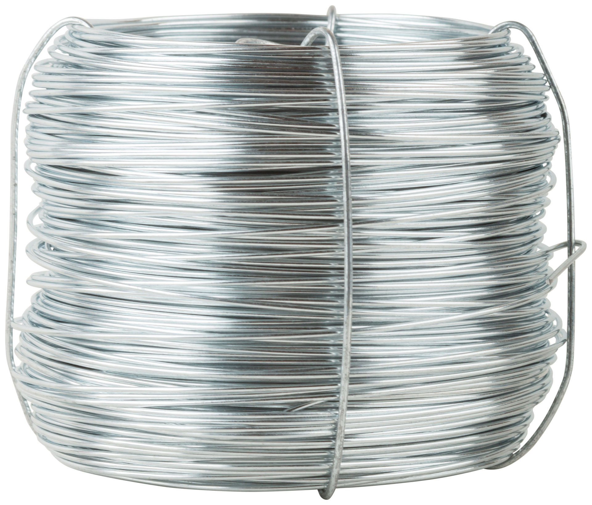 Проволока вязальная оцинкованная 0,9 мм x 100 м (68149)