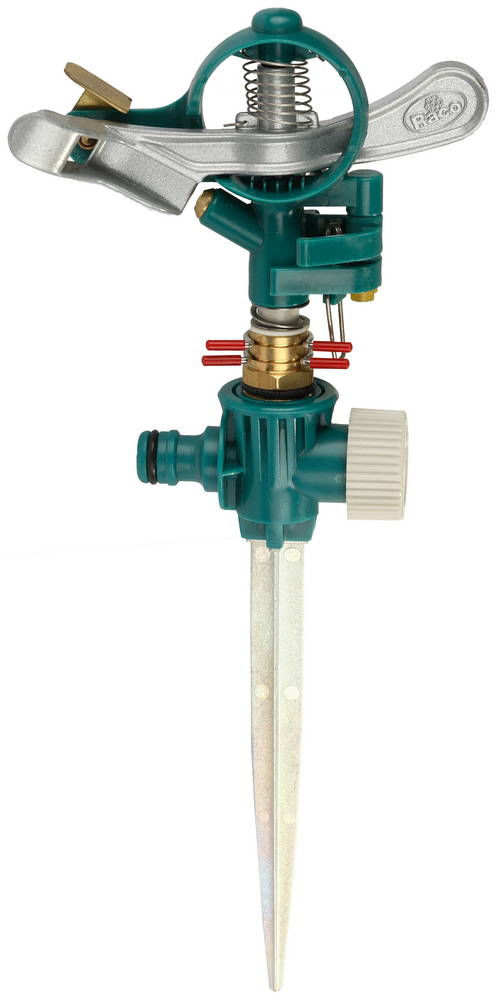 Импульсный распылитель 722C, на пике, металлический RACO 4260-55/722C
