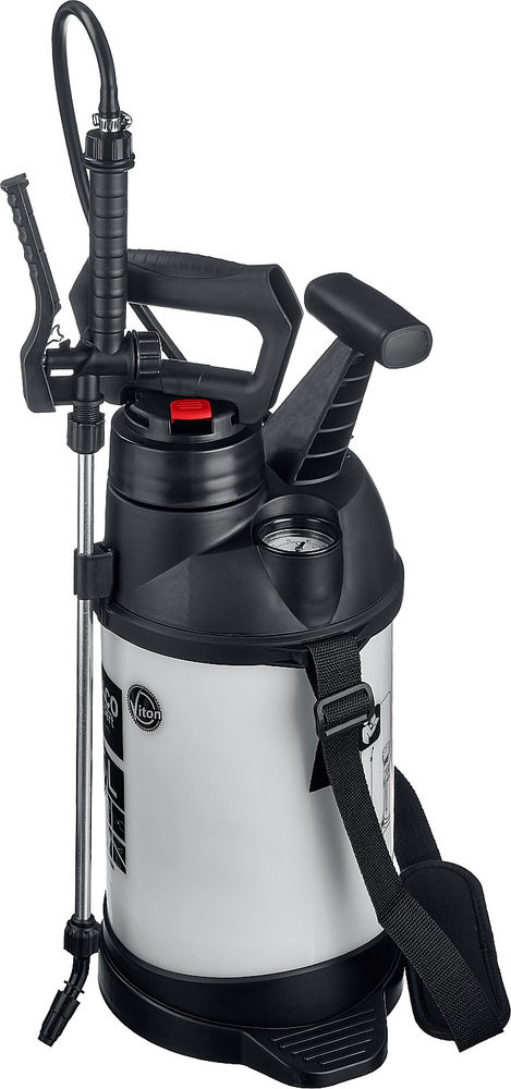 Опрыскиватель Pro 500 для работы с агрессивными химикатами, 5 л RACO 4240-54/500