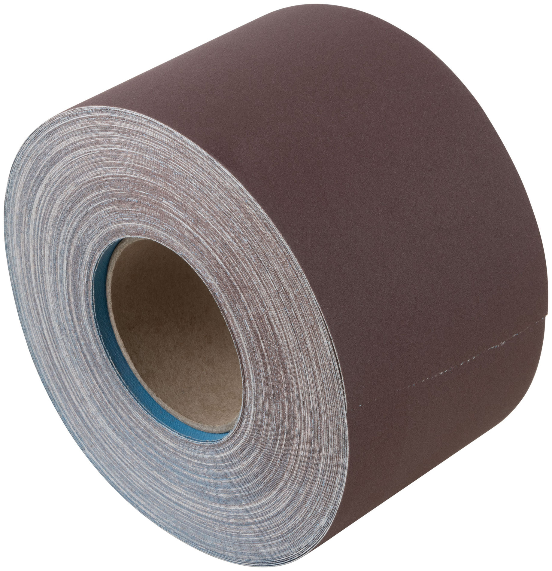 Рулон шлифовальный на тканевой основе, алюминий-оксидный абразивный слой 115 мм х 50 м, Р 240 (38079)