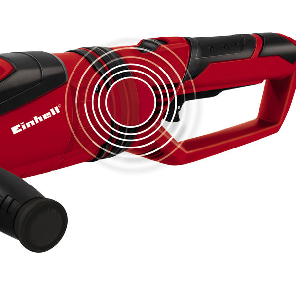 Шлифмашина угловая Einhell TE-AG 230, 2350Вт,230мм,поворотн.задн,антивиб.рукоятка,плавн.пуск (4430870)