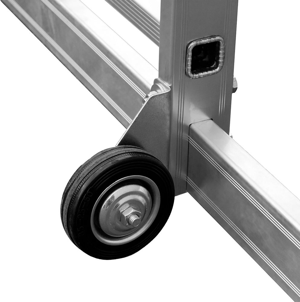 Алюминиевая вышка-тура 3 м СИБИН 38840-3