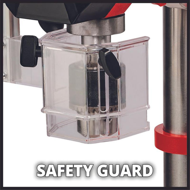 Станок сверлильный Einhell TC-BD 630/1, 630вт,250-2400/мин,патрон 16мм,МК2 (4520597)