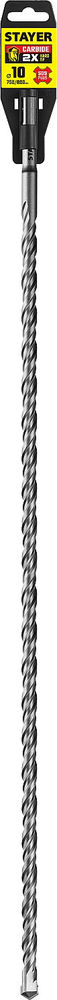 Бур SDS-plus 10 x 800 мм Professional STAYER 2930-800-10_z02