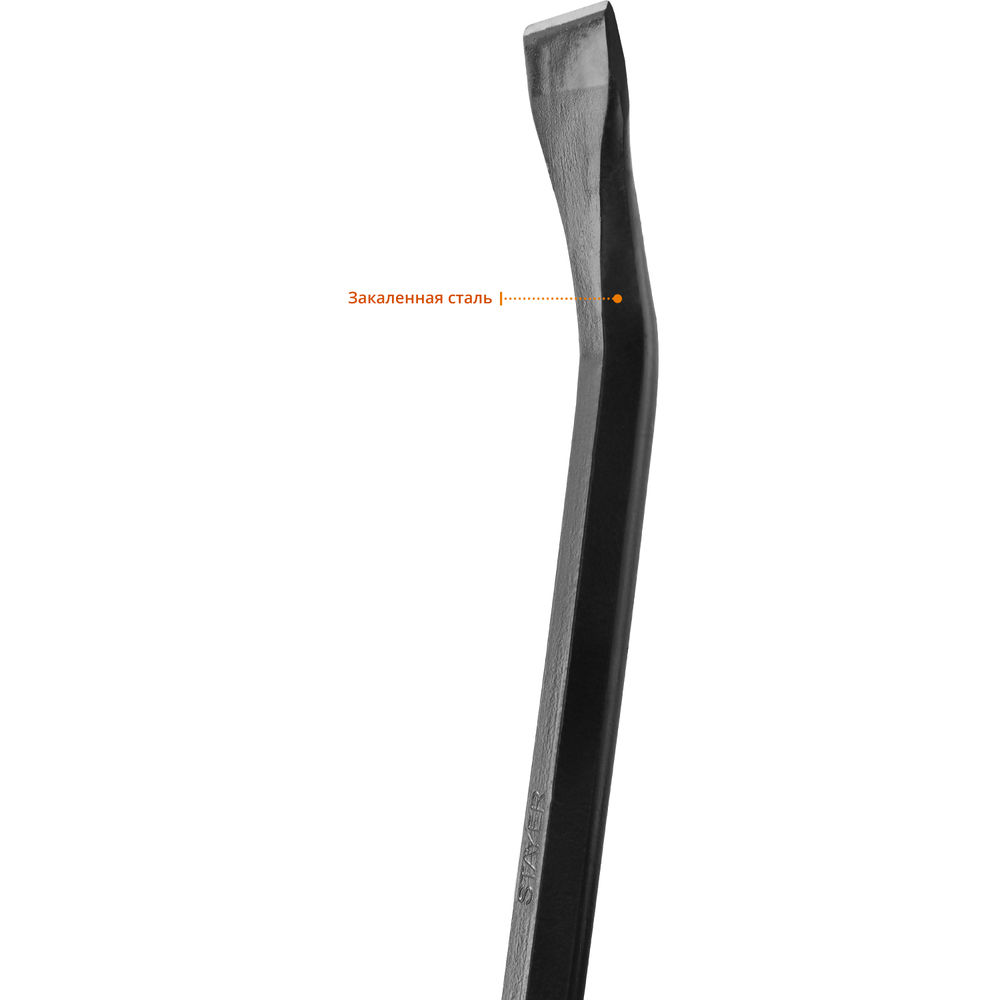 Лом монтажный 1500 мм, 22 мм Professional STAYER 21625-150