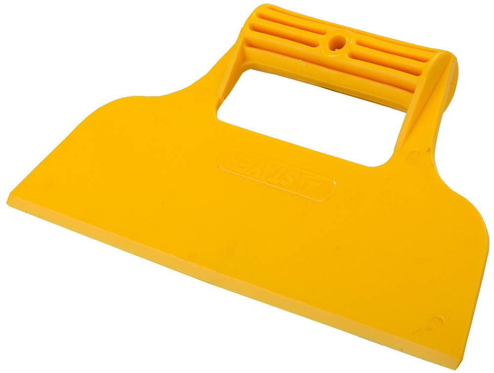Шпатель малярный 230 мм, гладкий, пластмассовый STAYER 1022