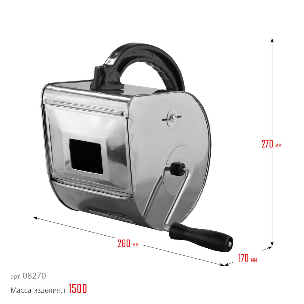 Разбрызгиватель 2.5 л, для строительных смесей STAYER Professional 08270