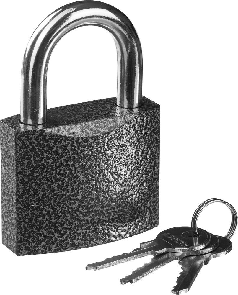 Замок навесной 60 мм STAYER 37160-60