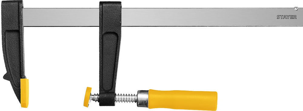 Струбцина F CF-300/120, 120 х 300 мм STAYER 3210-120-300_z02