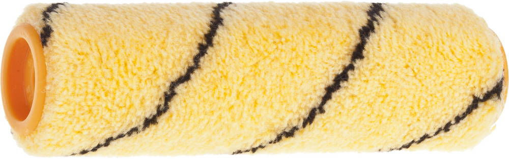 Ролик малярный DUALON, 30 х 150 мм, бюгель 6 мм, ворс 7 мм, полиакрил, все виды ЛКМ STAYER 02184-15