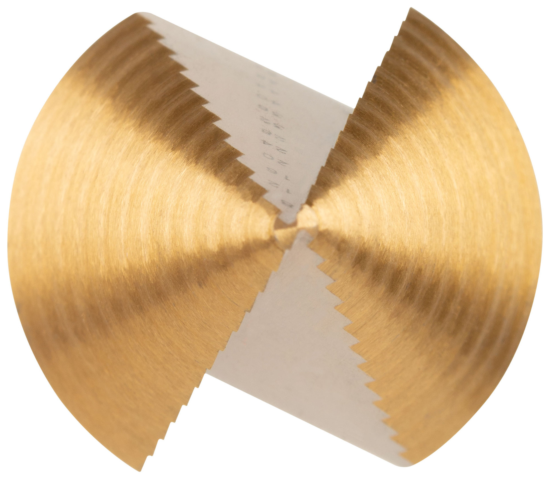 Сверло ступенчатое HSS по металлу, 13 ступеней 4-8-12-16-20-24-28-32-36-40-44-48-52 мм