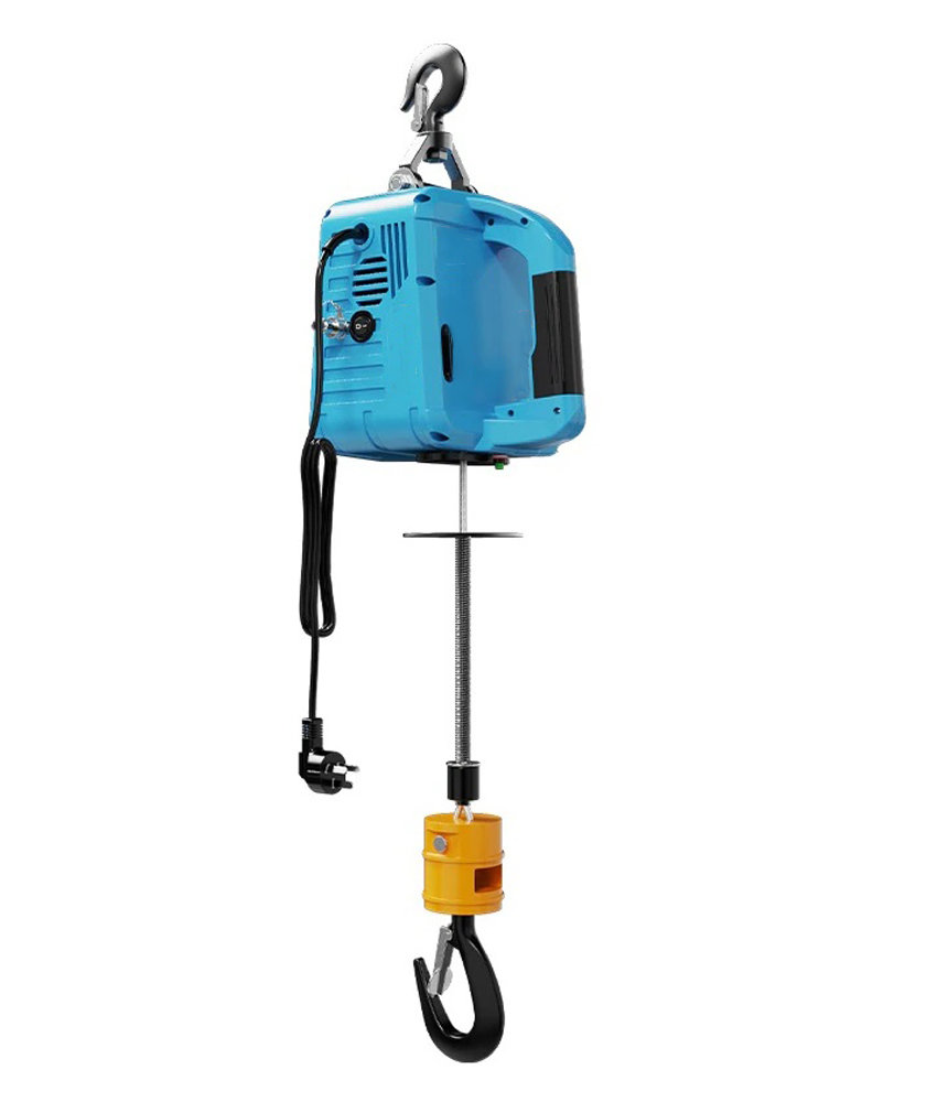 Таль электрическая TOR SQ-300 г/п 300 кг 11 м мини (1024234)