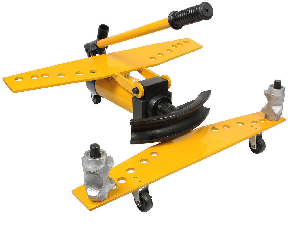 Трубогиб гидравлический без насоса; 1/2 — 2; 16 т, ТЕХРИМ, ТГ-2