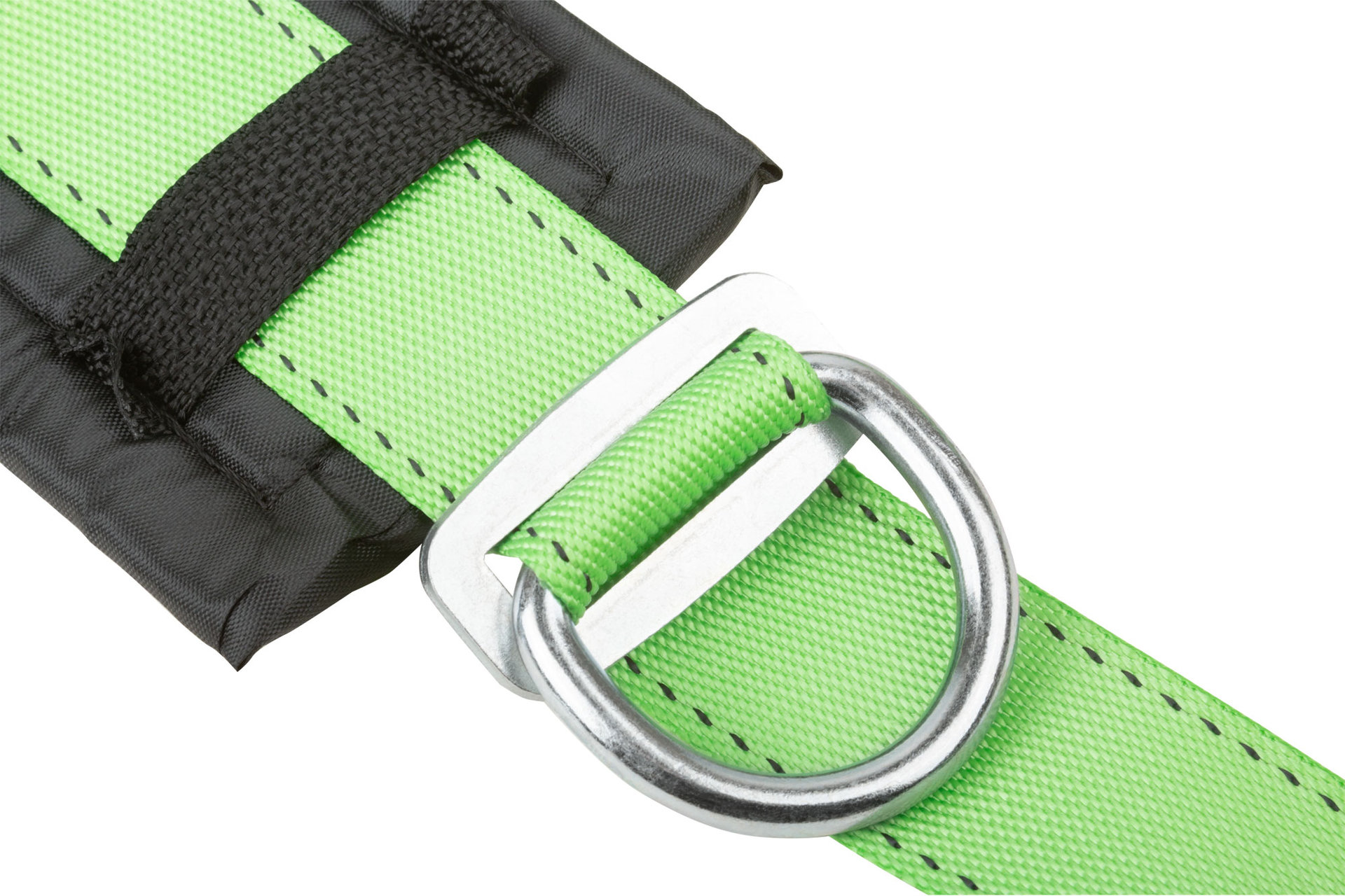 Удерживающая привязь с наплечными и набедренными лямками УС-2ВЖ ( канат ) (12628)