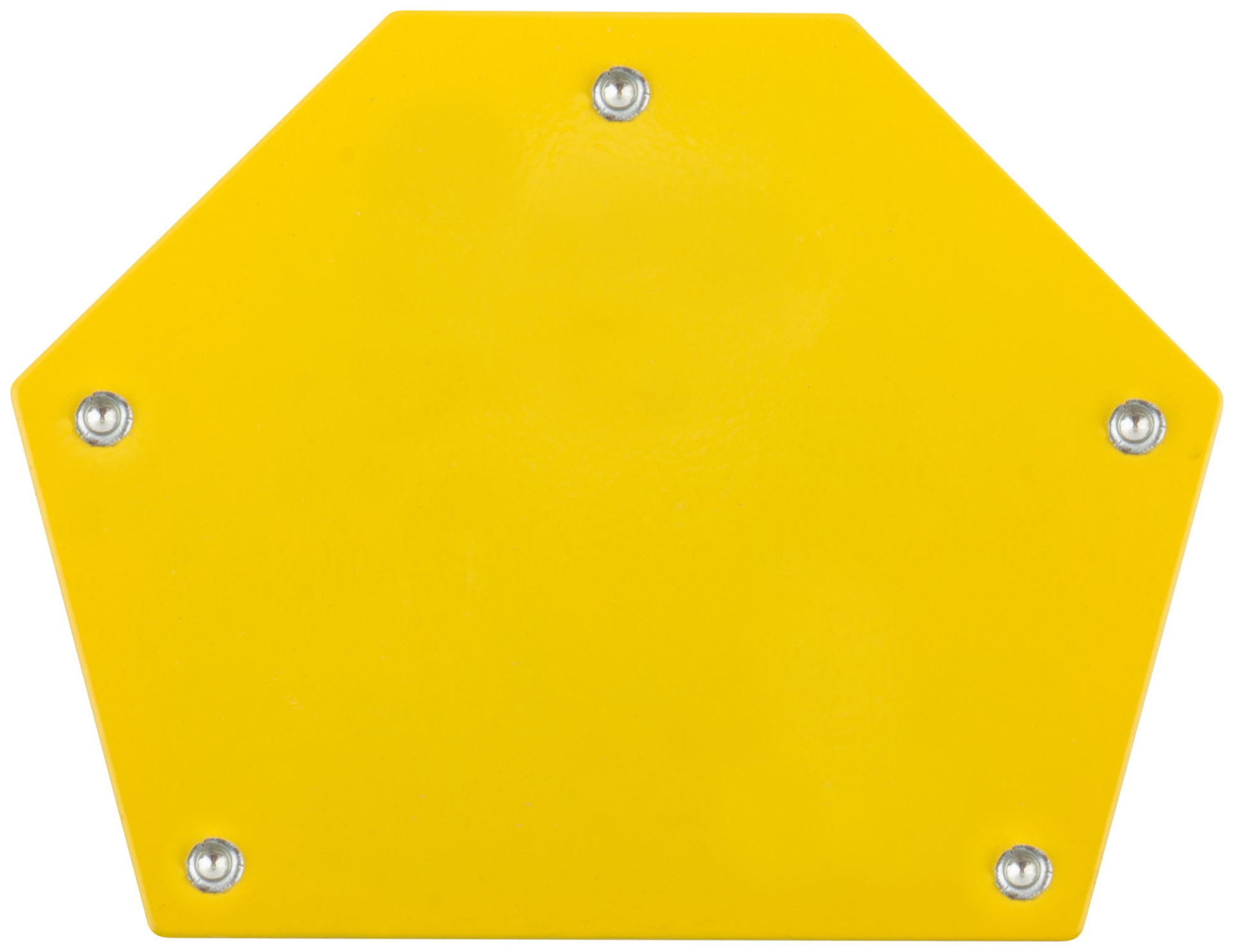 Угольник для сварки магнитный, тип шестигранник, усилие до 23 кг (81806)