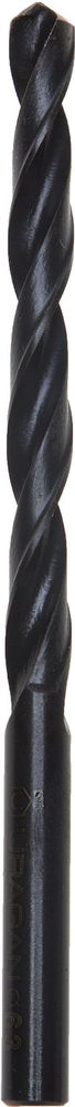 Сверло по металлу HSS URAGAN 6,9х109 мм 1 шт 901-11431-109-6.9  