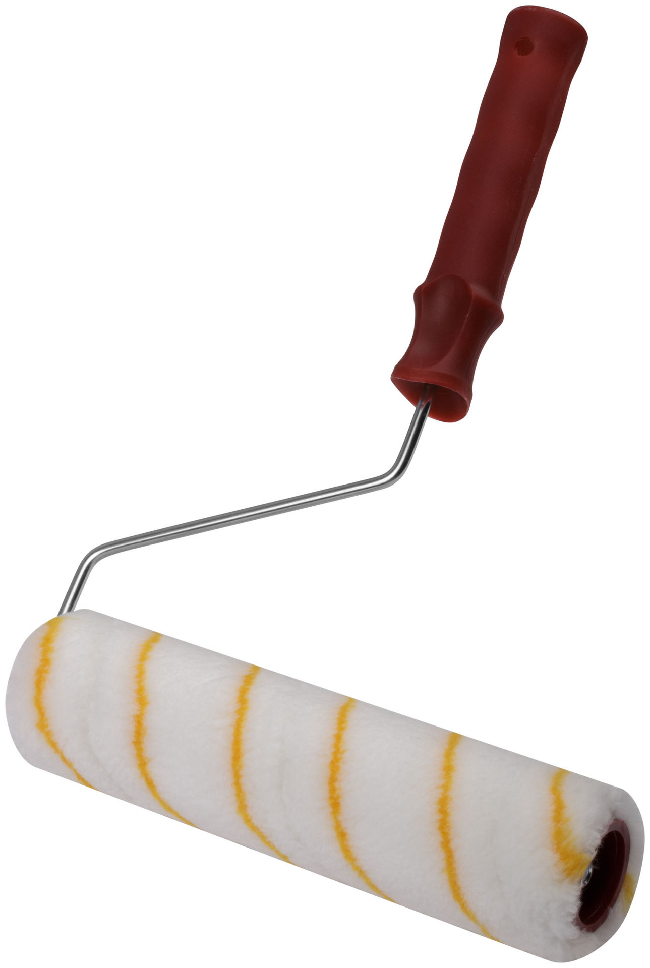 Валик полиакриловый, стержневая система, диам. 40/62 мм, ворс 11 мм, бюгель 6 мм, 230 мм (02524)