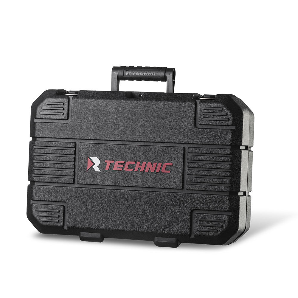 Винтоверт ударный аккумуляторный TECHNIC 1/4, 20В, 22Ач, 150Нм RUNTEC RT-ED150T