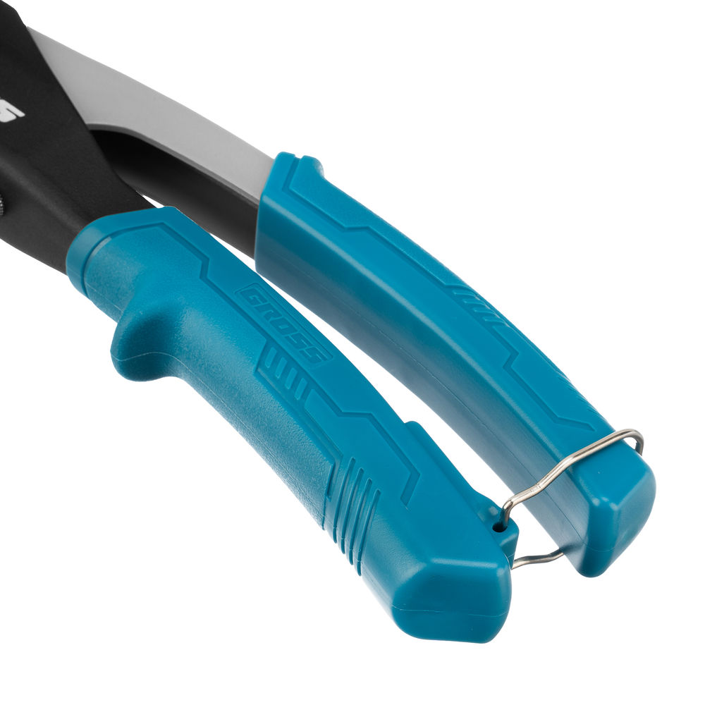 Заклепочник ручной, 260 мм, заклепки 2,4-3,2-4,0-4,8 мм Gross (40415)