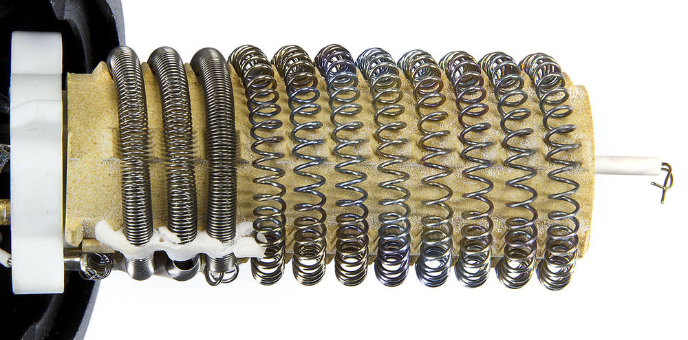 Фен технический 2000 Вт дисплей кейс Профессионал ЗУБР ФТ-П2000 М2ДК