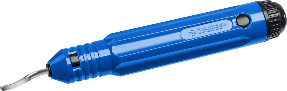 Гратосниматель для зачистки граней труб и листов ЗУБР Профессионал 23792