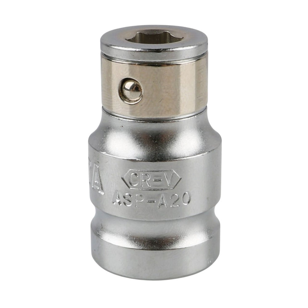 Адаптер под биты 5/16 на квадрат 1/2, Licota, ASP-A20