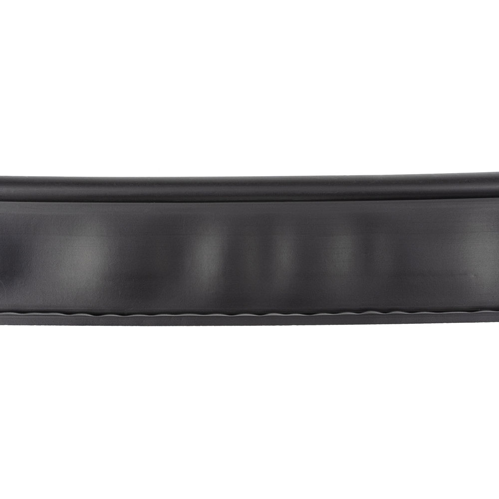 Бордюр Лента, 10 х 1000 см, полиэтиленовый, черный, Сибртех (64550)