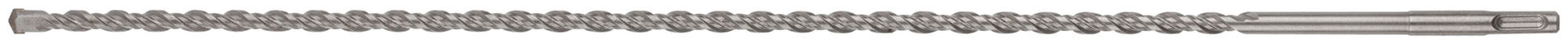 Бур по бетону SDS PLUS с двойной резьбой 10х600 мм (32975)