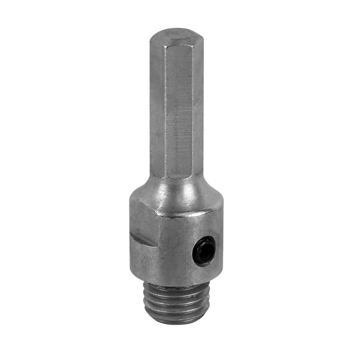 Державка для коронок твердосплавных универсальных O 22-152 мм, М16, HEX 1/2 (12,5 мм) BERGER BG1967