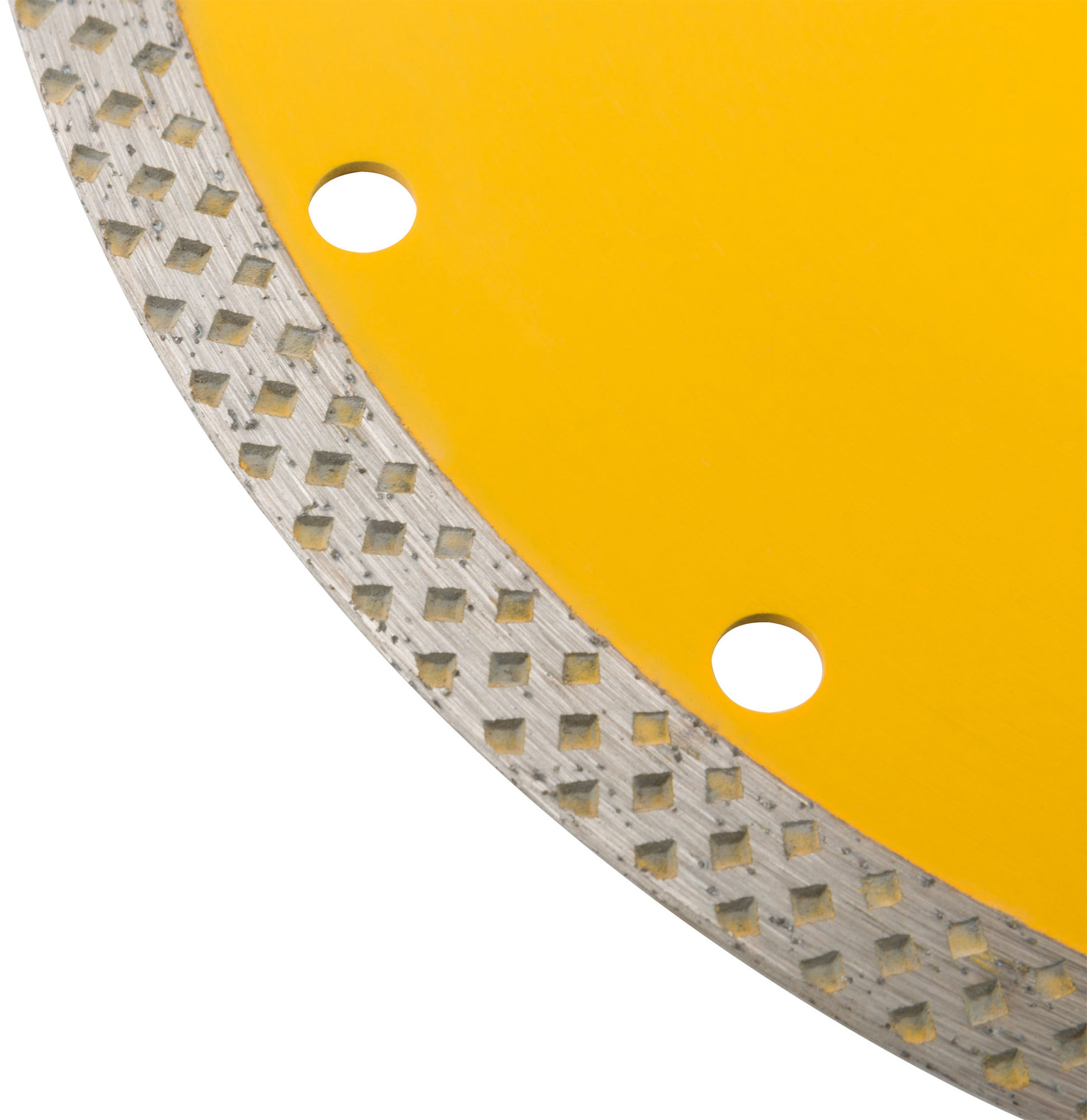 Диск отрезной алмазный универсальный (сухая и влажная резка) 230х2,2х10х22,2 мм (37535)