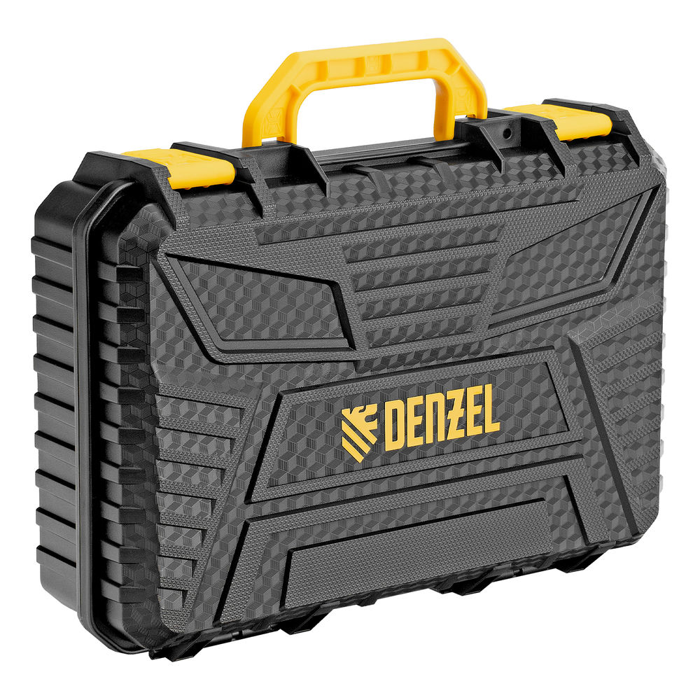 Гайковерт ударный аккумуляторный бесщет. CIWH-BL-20-500, Li-Ion, 20 В// Denzel (26524)