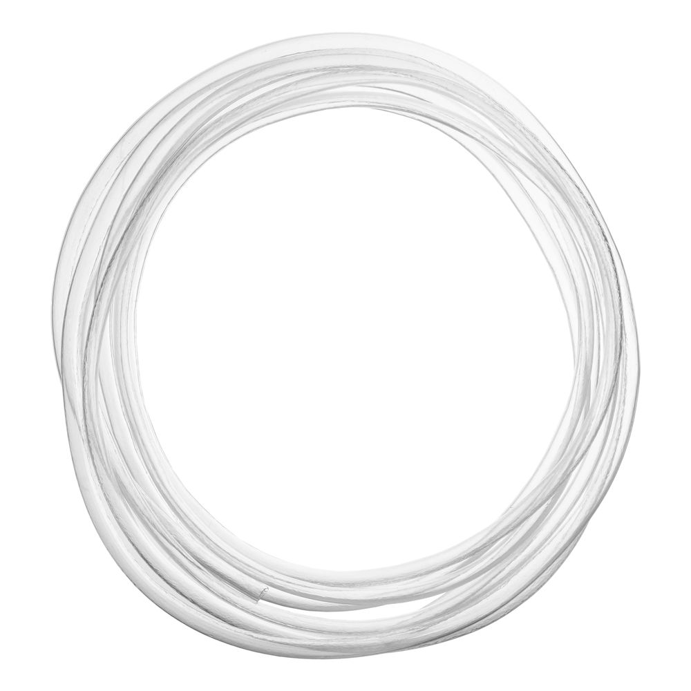 Гидроуровень,удлиненная колба, рельефная градуировка, 5м Matrix (37090)