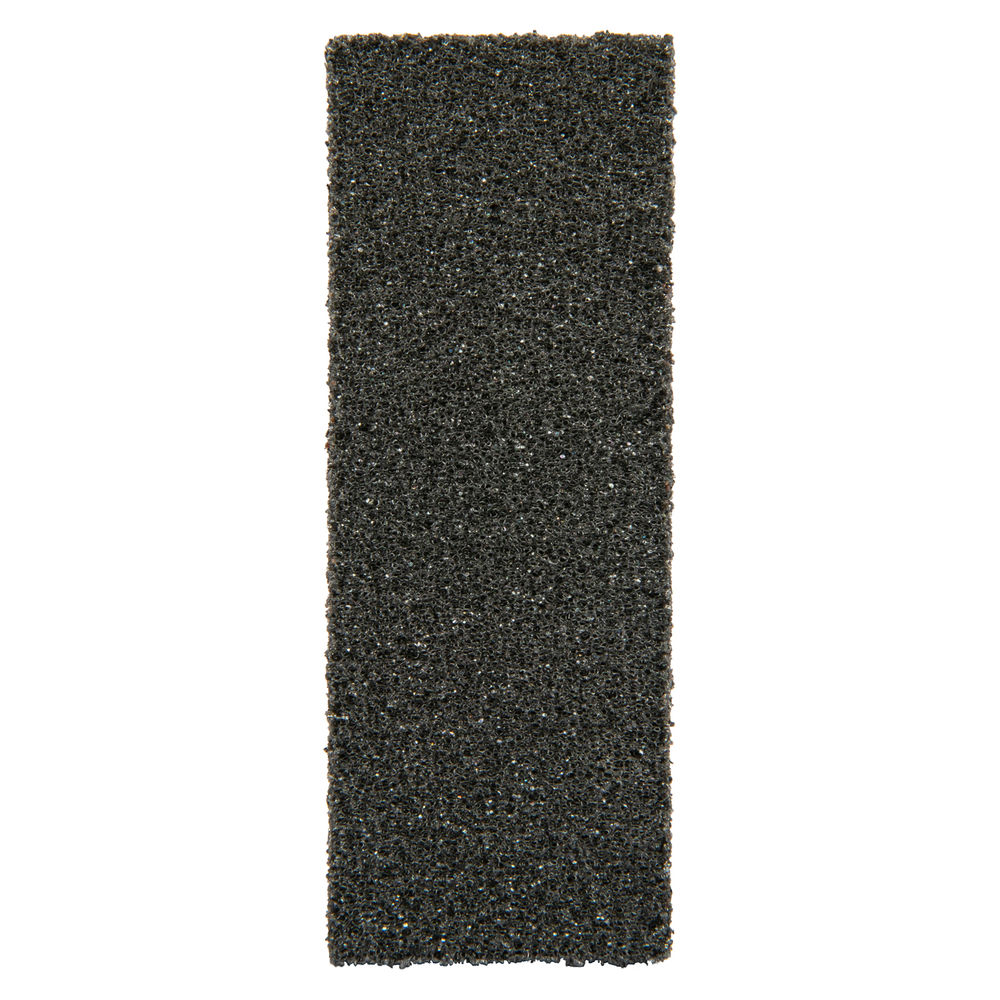 Губка для шлифования, 100 х 70 х 25 мм, средняя плотность, P 60 Matrix (75712)